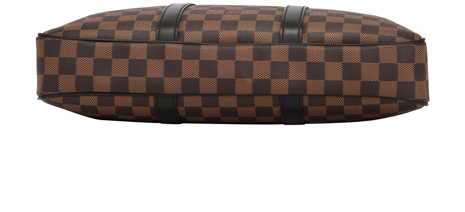 Porte Voyage, &pound;650, Handbags, Brown, Canvas, Top view